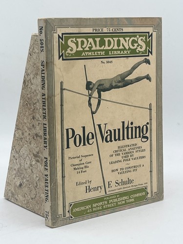 Pole vaulting henry - pole, schulte