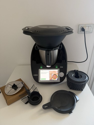 Vorwerk bimby tm6 nero - vorwerk,