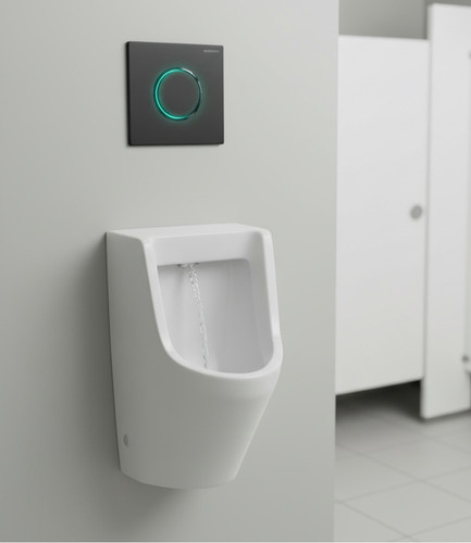 Piastra attuatore controllo