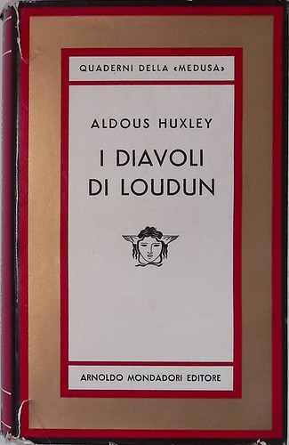 Diavoli loudun huxley - -,