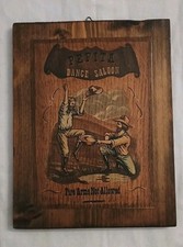 Quadretto Legno Arredamento