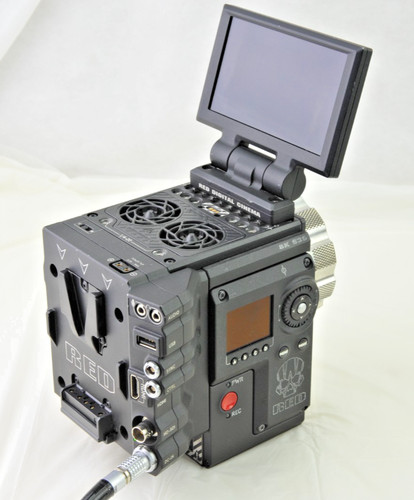Red epic dsmc2 helium - dsmc2, 8k