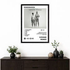 Poster Rondodasosa Giovane