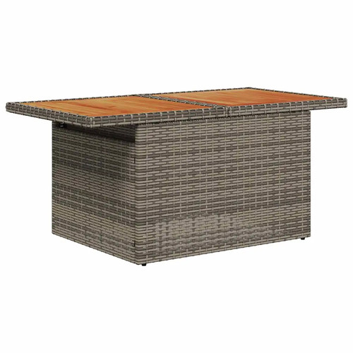 Set divano giardino - giardino, con