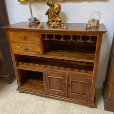 Buffet bar etnico cantinetta