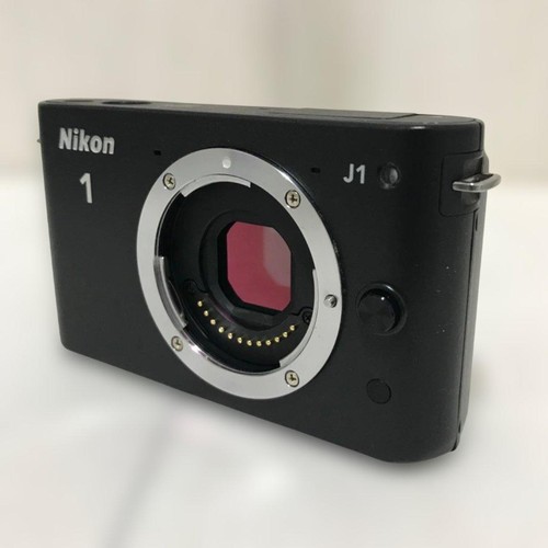 Nikon nero - 1, j1