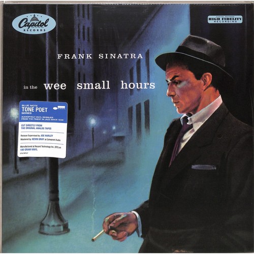 Frank sinatra the - the, wee