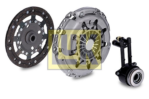 Luk 621 3011 kit frizione - 621,