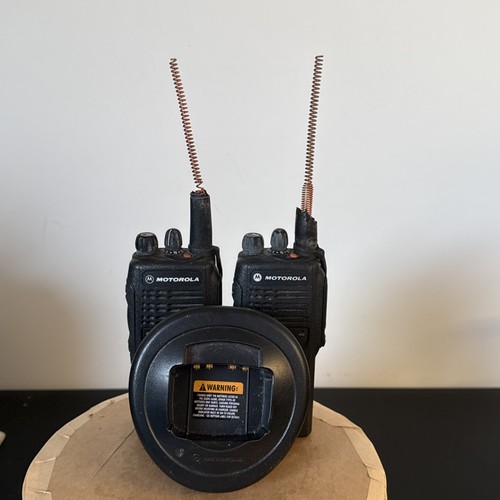 Radio motorola gp340 - gp340, vie