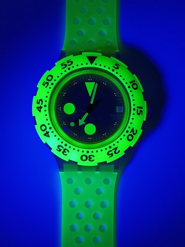 Orologio swatch vintage 1990 - orologio,
