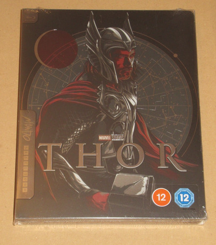 Thor blu ray mondo - +,