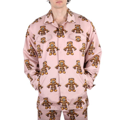 Giacca moschino rosa - moschino, robot