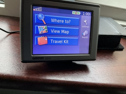 Garmin nuvi 300 sistema - garmin, di