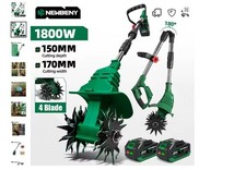 Motozappa a batteria NEWBENY