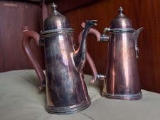 2 PICCOLE CAFFETTIERE IN