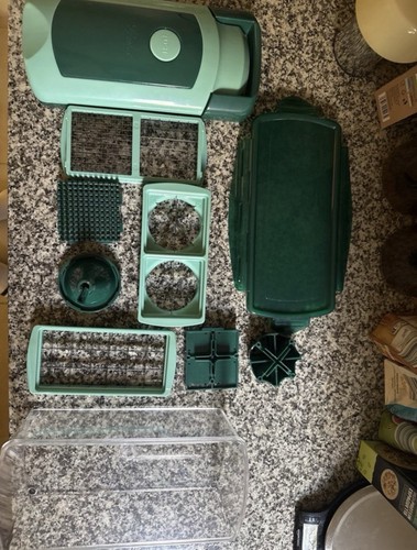 Nicer dicer - nicer,