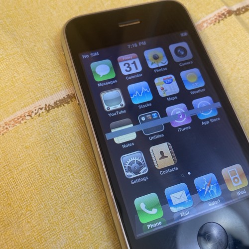 Smartphone apple iphone 8 - iphone, 3g