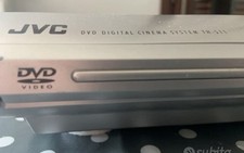 Jvc Sintoamplificatore Audio/video Stereo/surround 