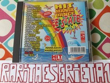 Cd Hit Mania Dance Estate 1998 Vol. 2 Compilation anni 90