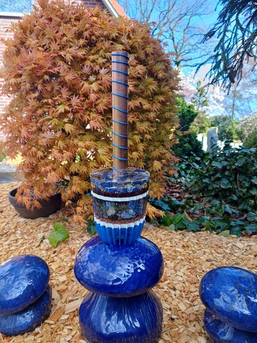 Orgonite cloudbuster obice - cloudbuster,,