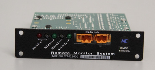 Scheda modulo sistema monitor