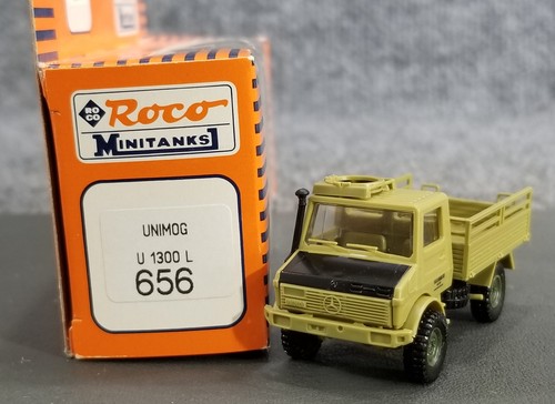 Roco minitanks 87 656 - ho, 1:87