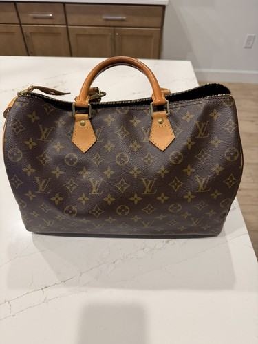Louis vuitton speedy - vuitton, 35