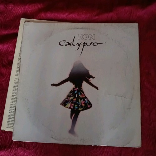Ron calypso lp 1983 - -,