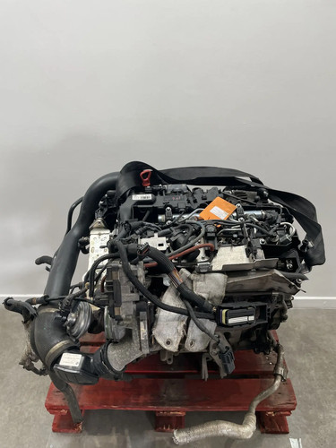 Motore completo n47c16a - motore,
