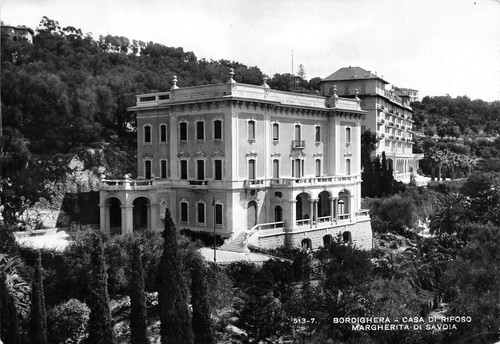 A6074 bordighera casa di - bordighera,