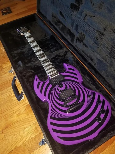 Wylde audio purple barbarian - audio,