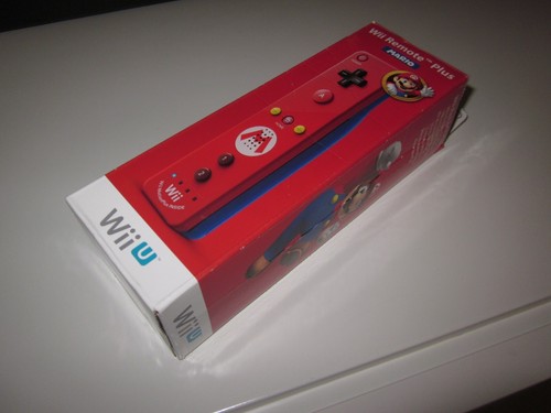 Controller wii super mario - wii,