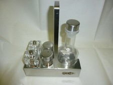 Set in acciaio inox con