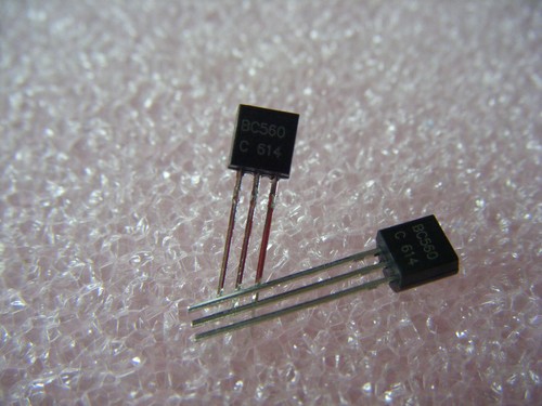 Bc560c transistor bipolaire - bc560c,