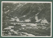 Lombardia. VALSAVIORE, Brescia. XV Campeggio del Touring Club Italiano..