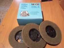 TWO Spazzole per lucidatrice