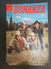 FUMETTO vedette della BONANZA