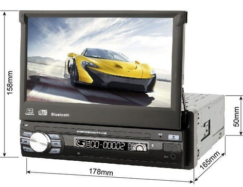 Autoradio din schermo - 1,