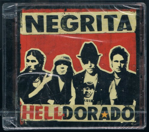 Negrita helldorado - negrita,