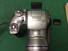 Fuji S-3000 Camera