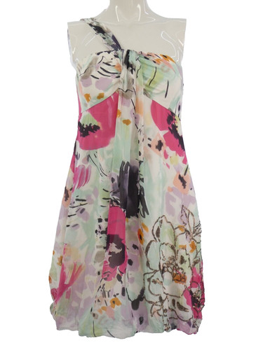 Abito coast couture - seta, una