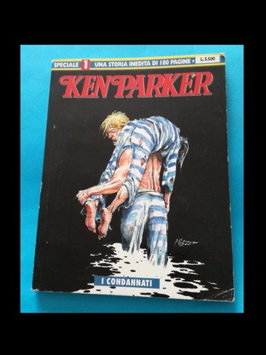Ken parker speciale 1 del - nr.,
