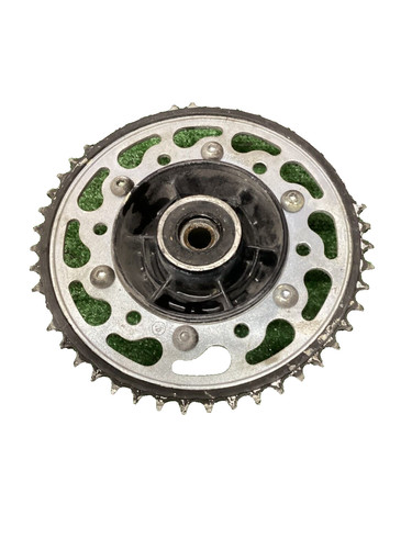 Mozzo ruota posteriore - ruota, honda