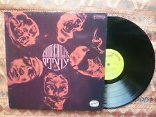 CHURCHILLS - SAME ( LP Israel