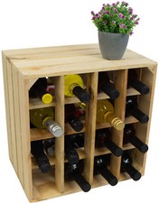 Scaffale per vino "16"