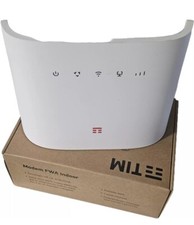 TCL HH132V1 Modem Router 4g+ Tim Funzionamento Con Sim