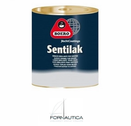 Sentilak boero smalto - 0,75, lt.