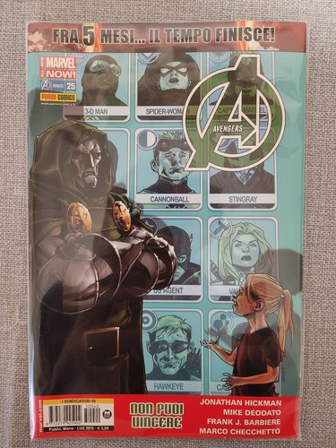 Avengers - , 25