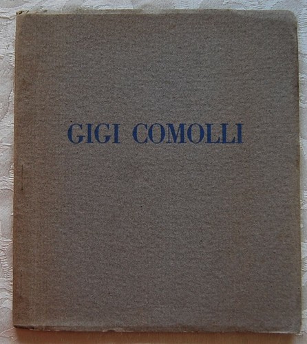 Mostra personale gigi - personale,