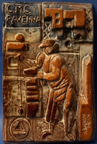 Muratore ceramica angelo - ceramica,